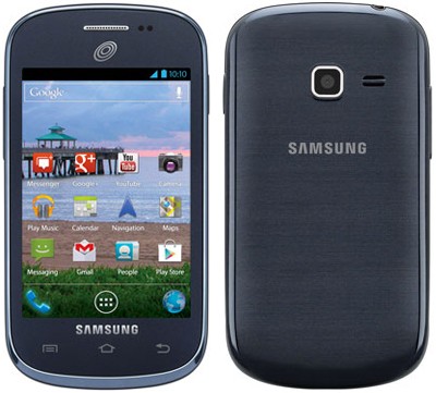 Samsung Galaxy Discover thumbnail 2