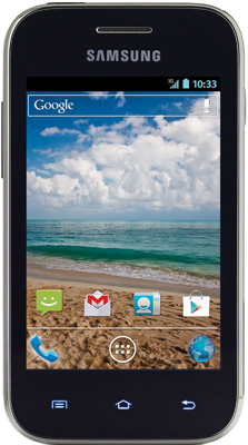 Samsung Galaxy Discover thumbnail 3