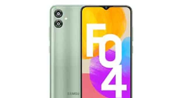 Samsung Galaxy F04 thumbnail 3