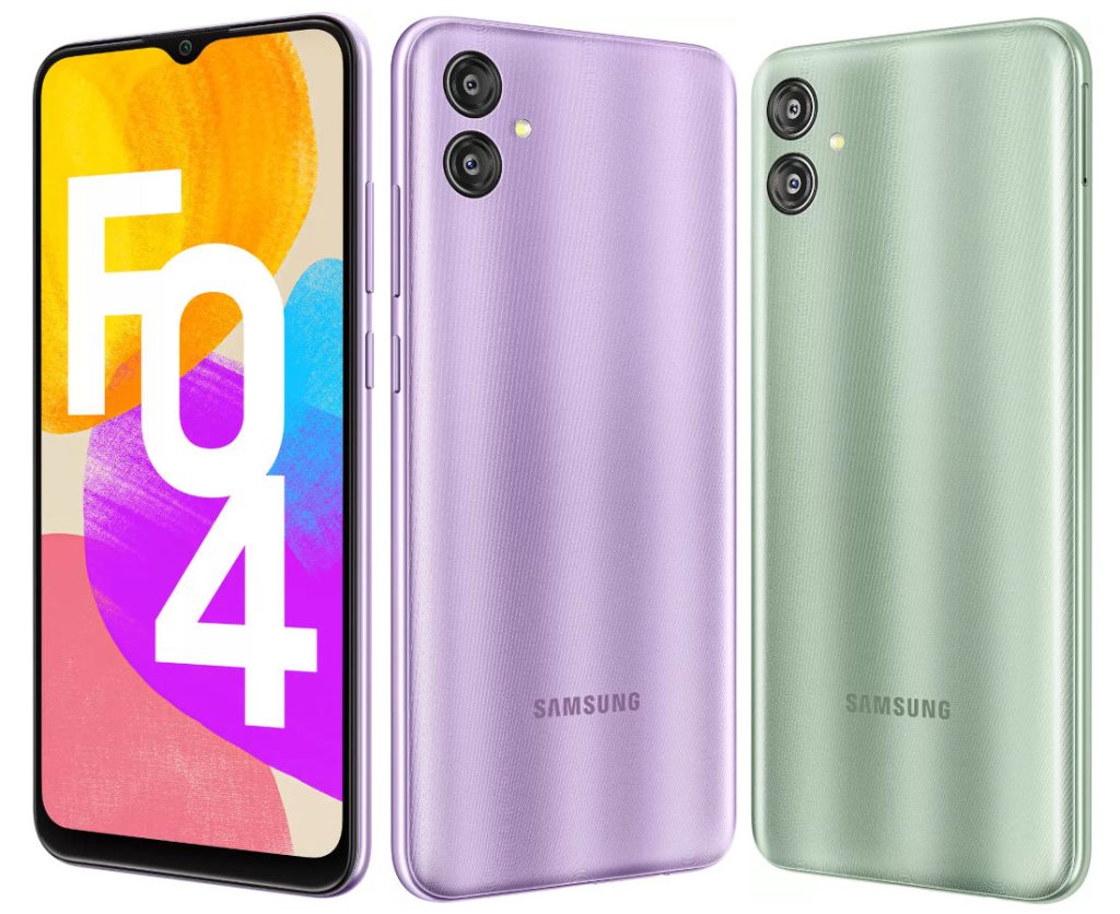 Samsung Galaxy F04 thumbnail 4