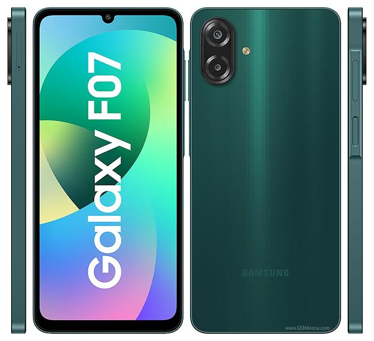 Samsung Galaxy F07 thumbnail 2