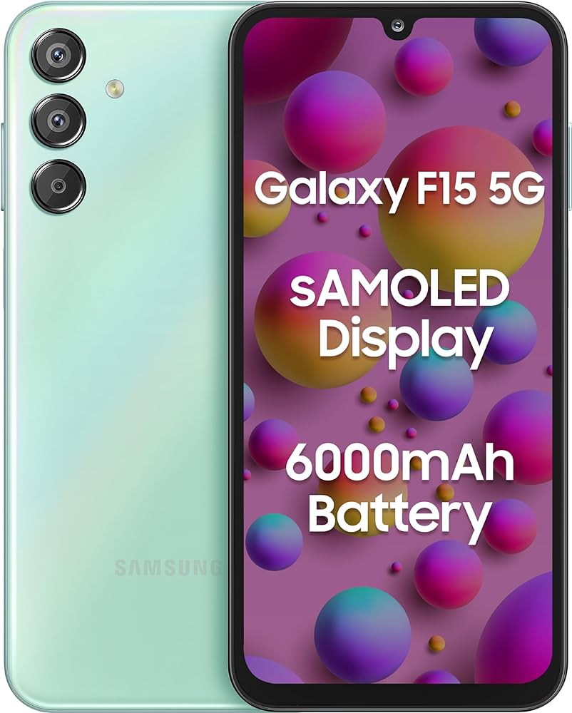 Samsung Galaxy F15 thumbnail 3