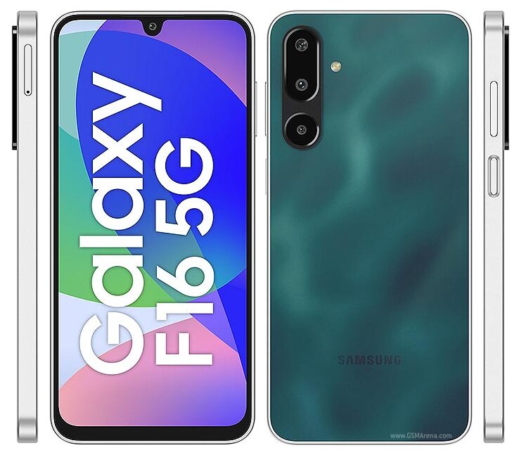 Samsung Galaxy F16 thumbnail 2