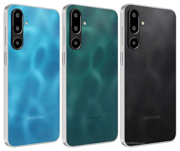 Samsung Galaxy F16 thumbnail 3