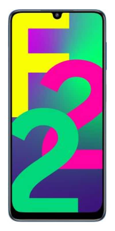 Samsung Galaxy F22 thumbnail 2