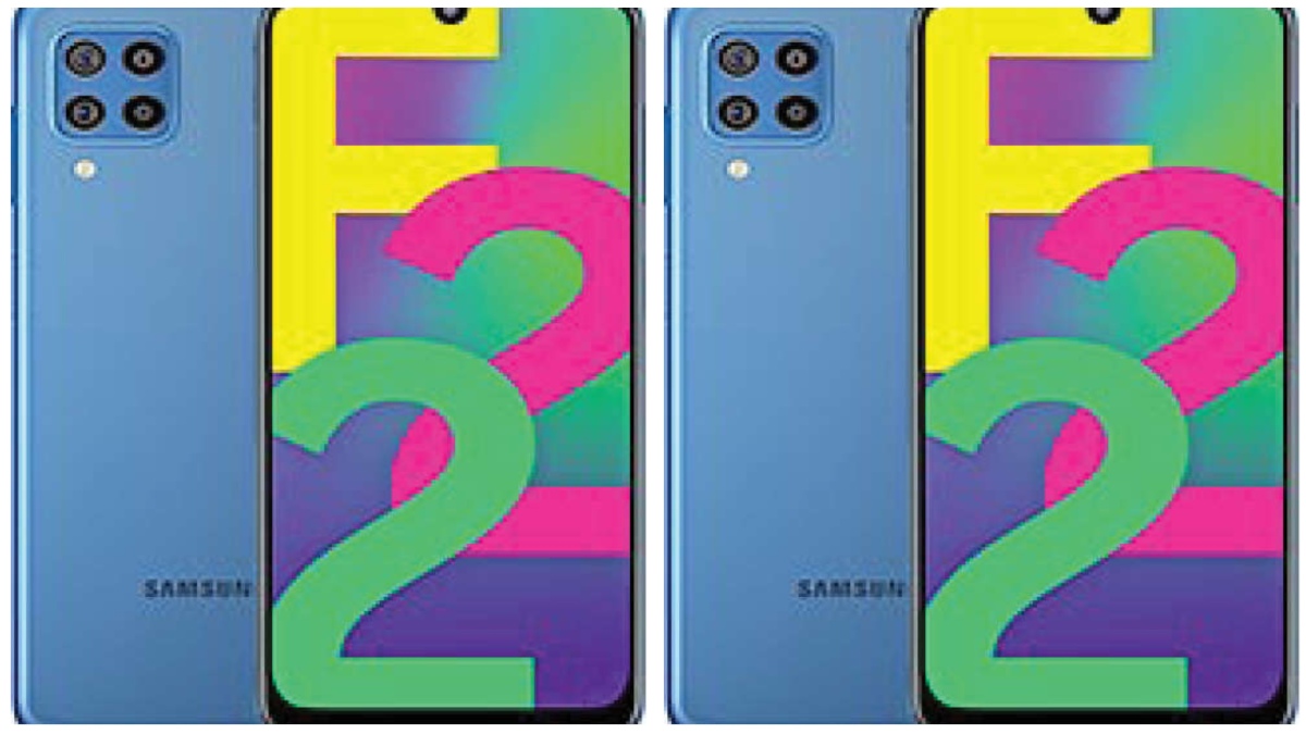 Samsung Galaxy F22 thumbnail 5