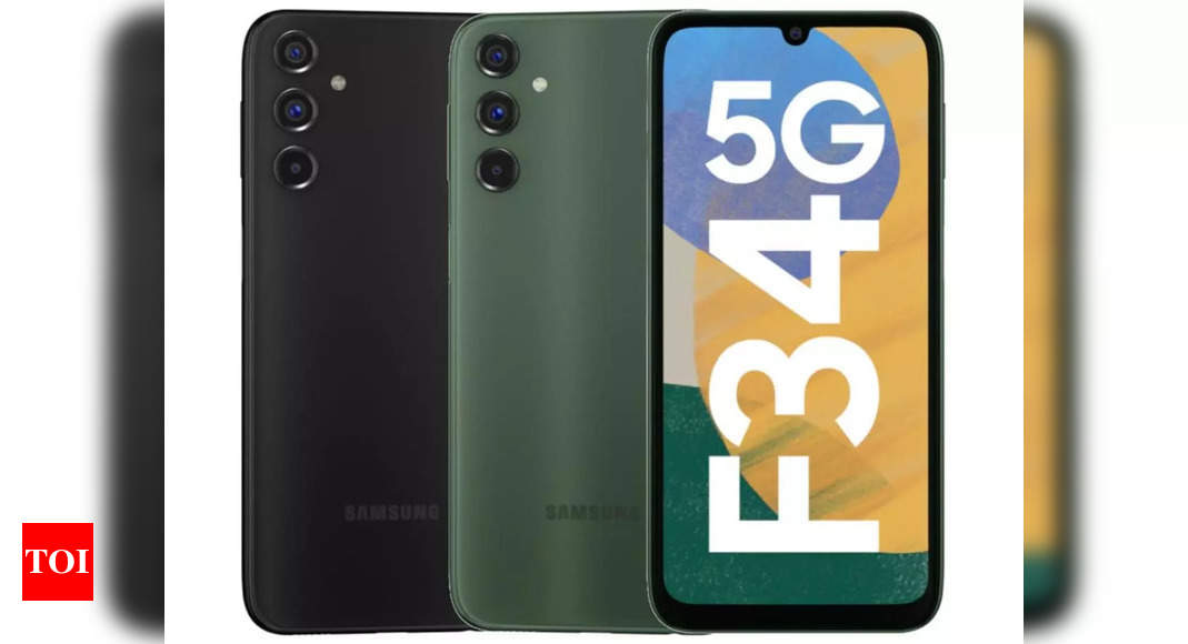 Samsung Galaxy F34 thumbnail 6