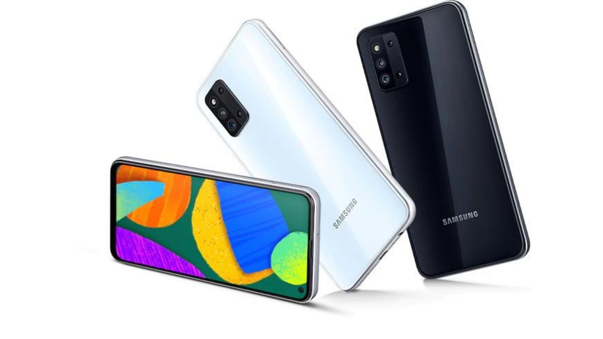 Samsung Galaxy F52 5G thumbnail 4