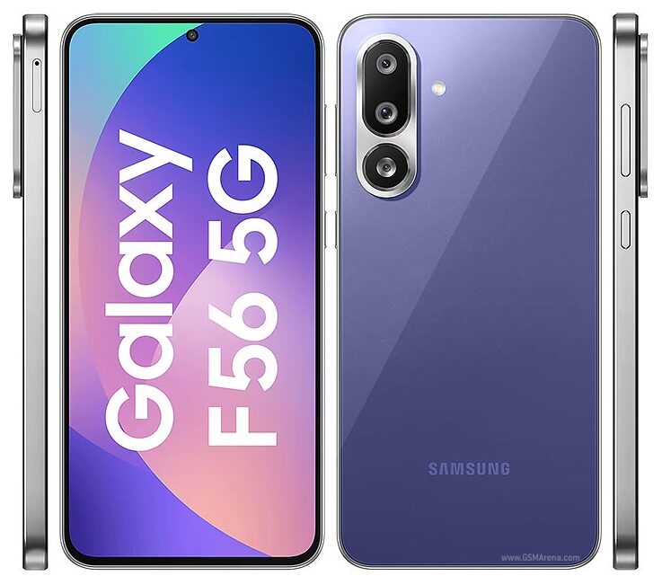 Samsung Galaxy F56 thumbnail 2
