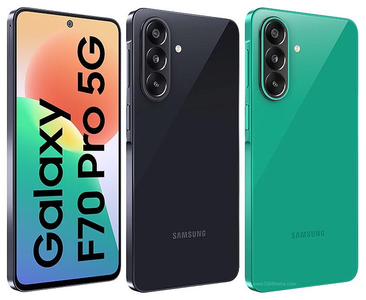 Samsung Galaxy F70 Pro thumbnail 3