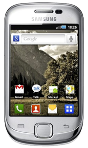 Samsung Galaxy Fit S5670 thumbnail 4