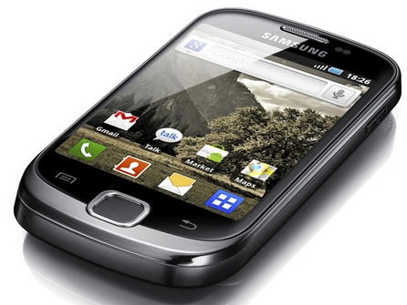 Samsung Galaxy Fit S5670 thumbnail 5