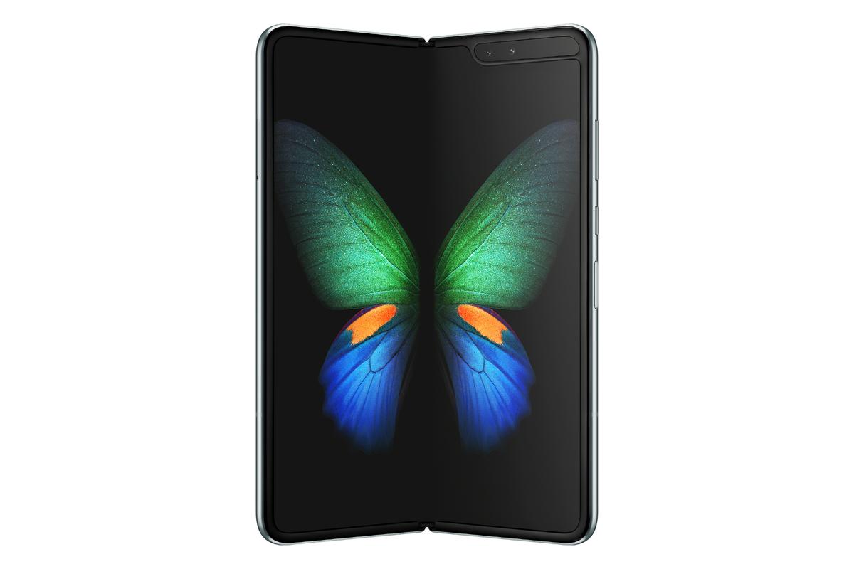Samsung Galaxy Fold 5G thumbnail 3