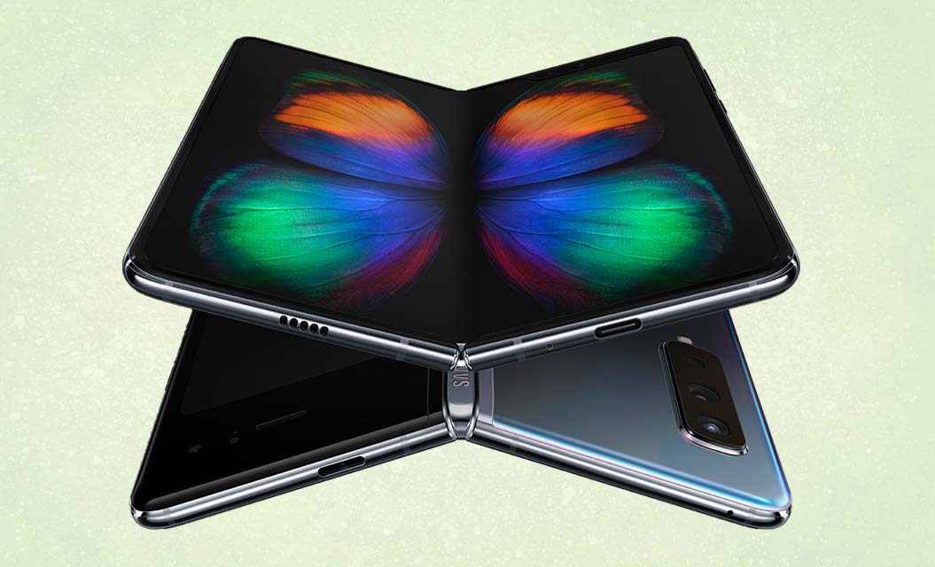 Samsung Galaxy Fold thumbnail 4