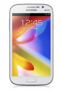 Samsung Galaxy Grand I9080 thumbnail 2
