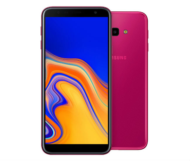 Samsung Galaxy J4+ thumbnail 4