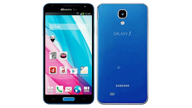 Samsung Galaxy J thumbnail 4