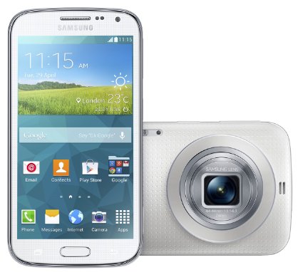 Samsung Galaxy K zoom thumbnail 2