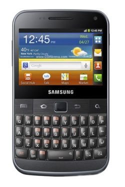 Samsung Galaxy M Pro B7800 thumbnail 3