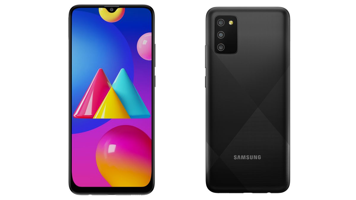 Samsung Galaxy M02s thumbnail 5
