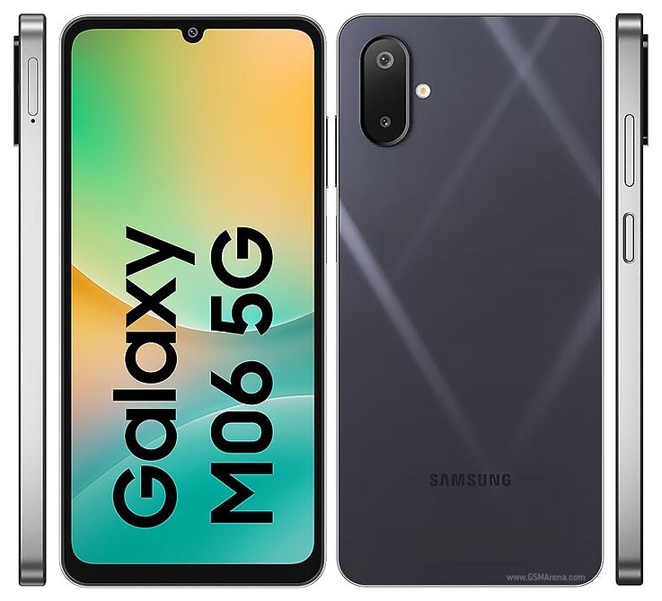Samsung Galaxy M06 thumbnail 2
