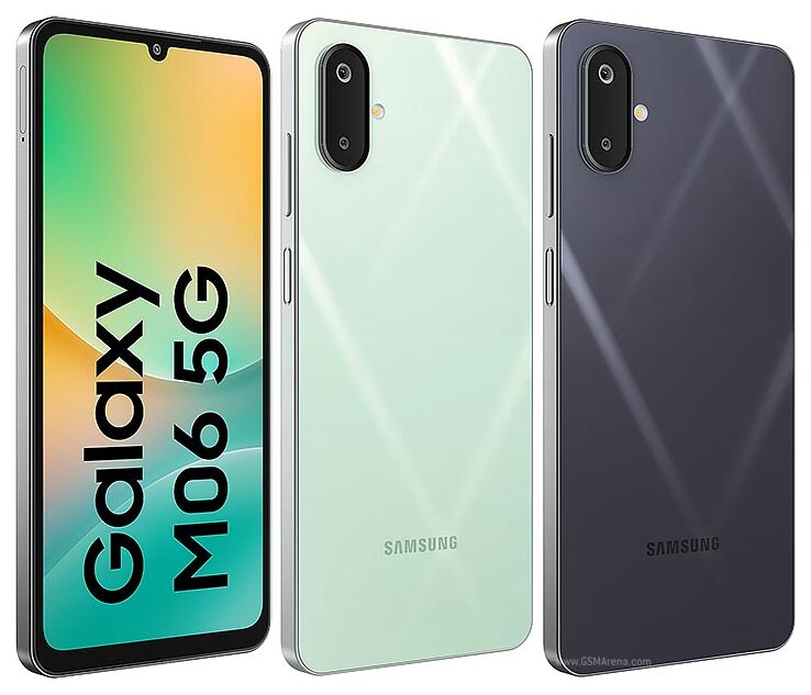 Samsung Galaxy M06 thumbnail 3