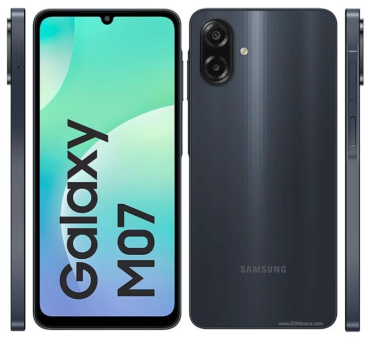 Samsung Galaxy M07 thumbnail 2