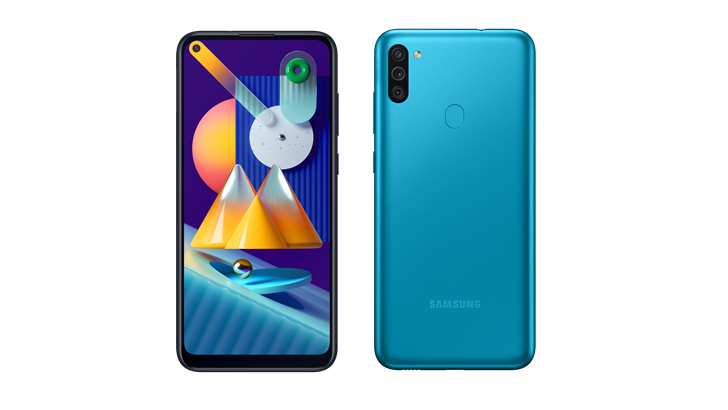 Samsung Galaxy M11 thumbnail 5