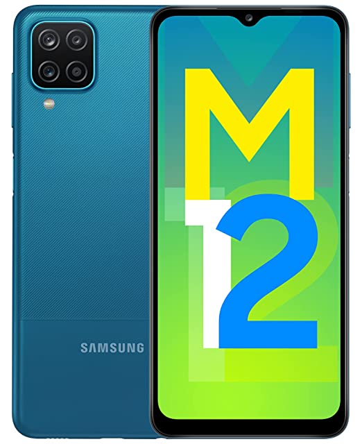 Samsung Galaxy M12 thumbnail 2