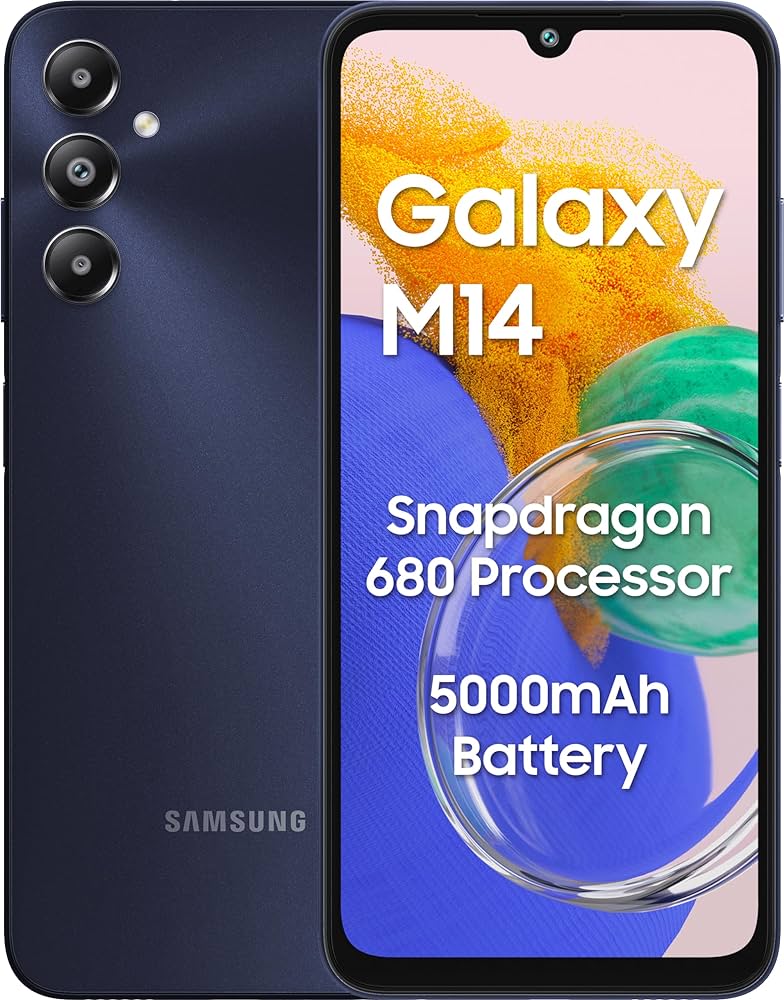 Samsung Galaxy M14 4G thumbnail 2