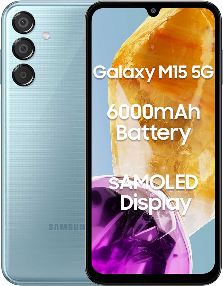 Samsung Galaxy M15 thumbnail 3