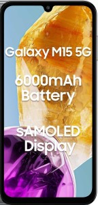 Samsung Galaxy M15 thumbnail 4