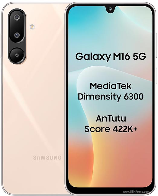 Samsung Galaxy M16 thumbnail 2
