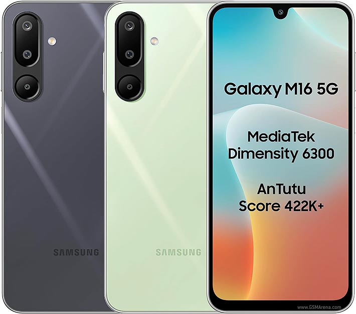 Samsung Galaxy M16 thumbnail 3