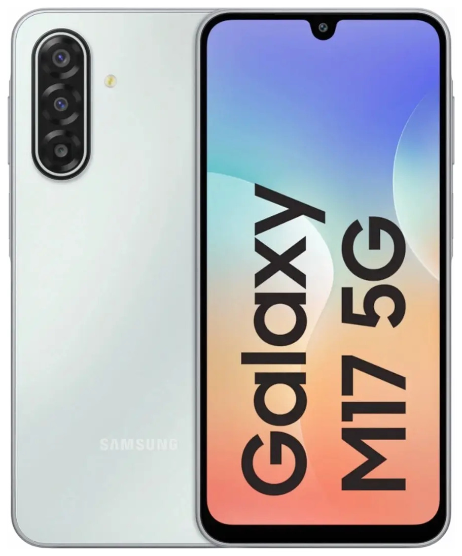 Samsung Galaxy M17 thumbnail 2