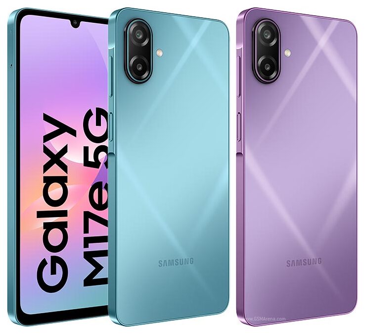 Samsung Galaxy M17e thumbnail 3