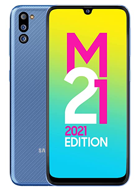 Samsung Galaxy M21 2021 thumbnail 4