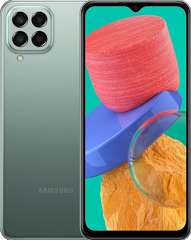 Samsung Galaxy M33 thumbnail 4
