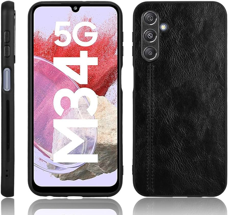 Samsung Galaxy M34 5G thumbnail 4