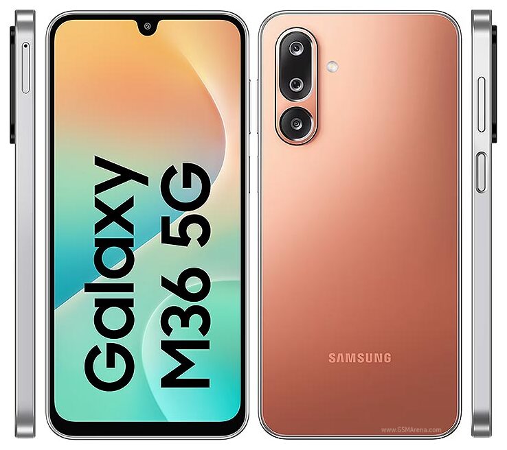 Samsung Galaxy M36 thumbnail 2
