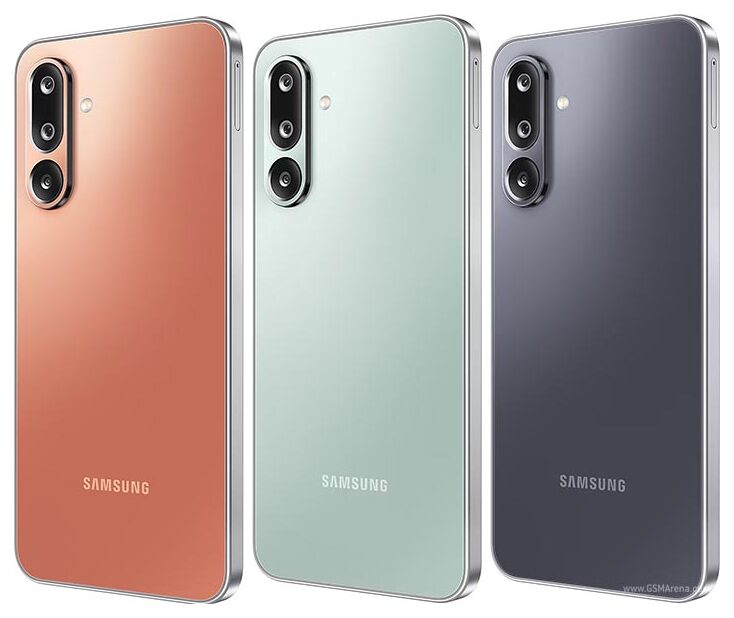 Samsung Galaxy M36 thumbnail 3
