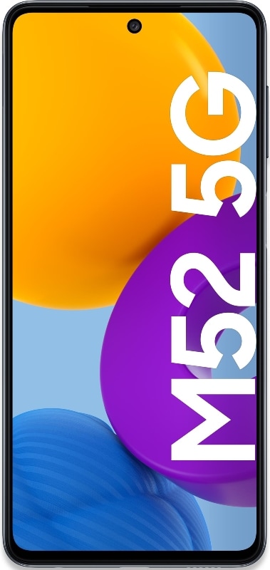 Samsung Galaxy M52 5G thumbnail 3