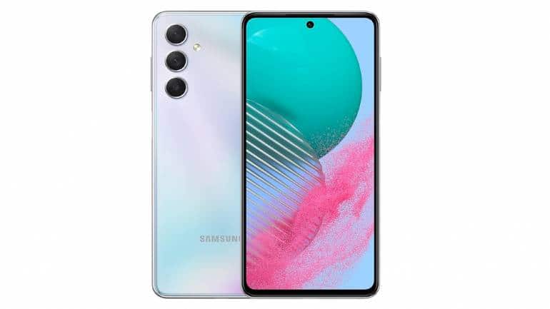 Samsung Galaxy M54 thumbnail 2