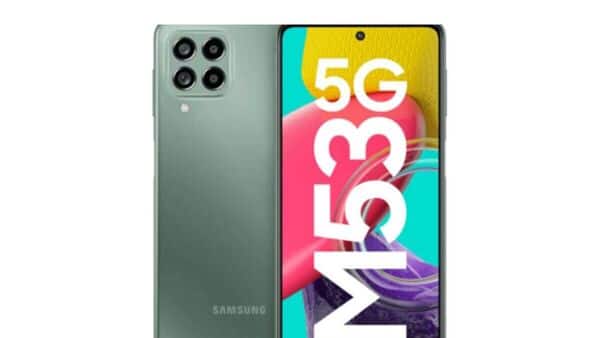 Samsung Galaxy M54 thumbnail 4