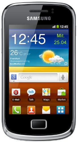 Samsung Galaxy mini 2 S6500 thumbnail 3