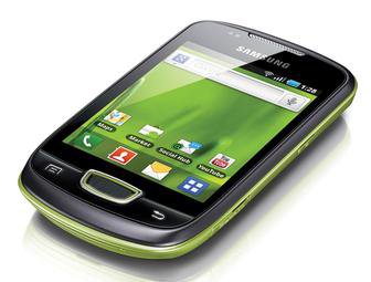 Samsung Galaxy Mini S5570 thumbnail 4