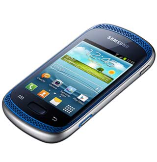 Samsung Galaxy Music S6010 thumbnail 2
