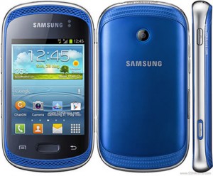 Samsung Galaxy Music S6010 thumbnail 3