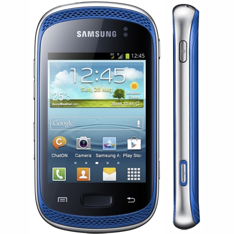 Samsung Galaxy Music S6010 thumbnail 5