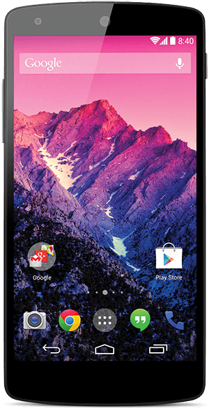 Samsung Galaxy Nexus Telus thumbnail 2